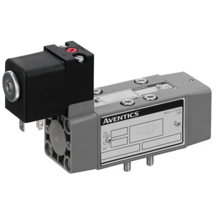 Aventics - 0820024026 - 5/2-Way Valve, Series IS12