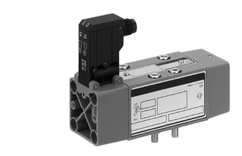 Aventics - 0820024327 - 5/2-Way Valve, Series IS12