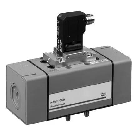Aventics - 0820025328 - 5/2-Way Valve, Series IS12