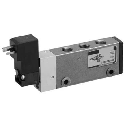 Aventics - 0820030054 - 5/2-Way Valve, Series ST