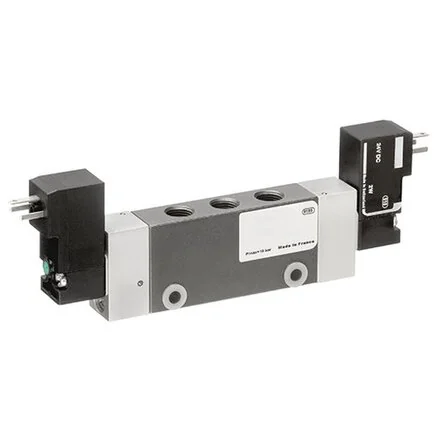 Aventics - 0820030165 - 5/2-Way Valve, Series ST