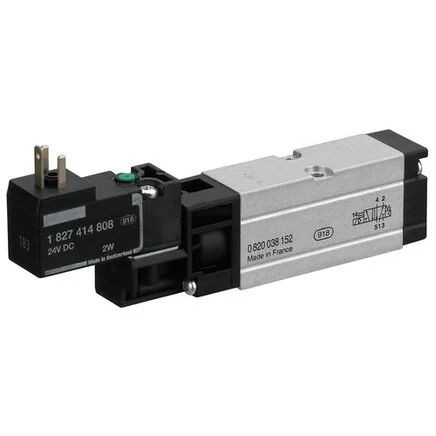 Aventics - 0820038961 - 5/2-Way Valve, Series CD02-AL