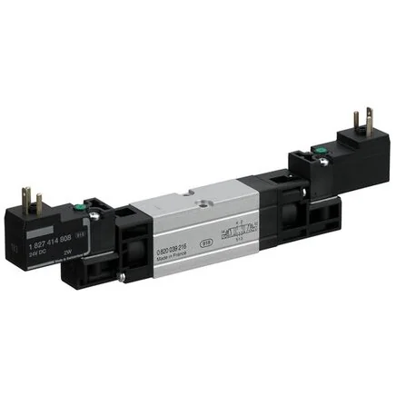 Aventics - 0820039261 - 5/3-Way Valve, Series CD02-AL