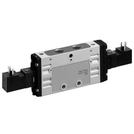 Aventics - 0820059171 - 5/3-Way Valve, Series TC15