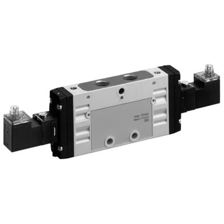 Aventics - 0820059221 - 5/3-Way Valve, Series TC15