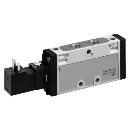 Aventics - 0820060002 - 5/2-Way Valve, Series TC08
