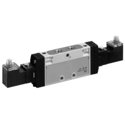 Aventics - 0820061261 - 5/3-Way Valve, Series TC08