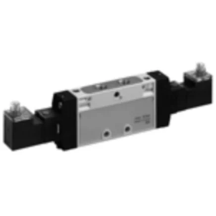 Aventics - 0820061371 - 5/3-Way Valve, Series TC08