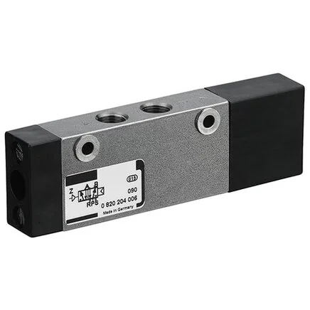 Aventics - 0820205003 - 5/2-Way Valve, Series ST