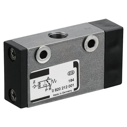 Aventics - 0820212001 - 3/2-Way Valve, Series ST