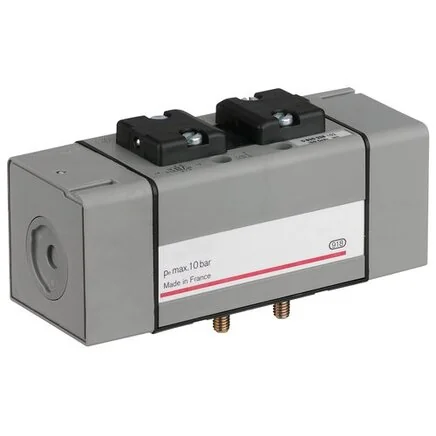 Aventics - 0820225104 - 5/2-Way Valve, Series IS12, Type DISTRIBUTEUR DIST ISO2 PN 5/2