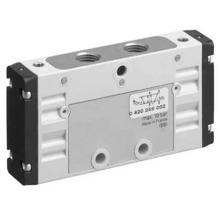 Aventics - 0820258002 - 5/2-Way Valve, Series TC15