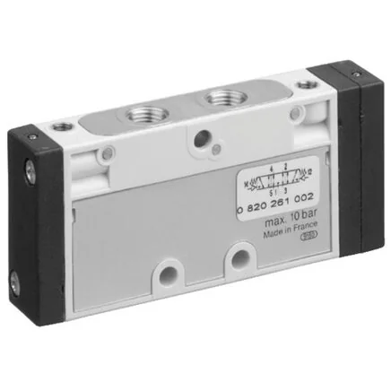 Aventics - 0820261002 - 5/3-Way Valve, Series TC08
