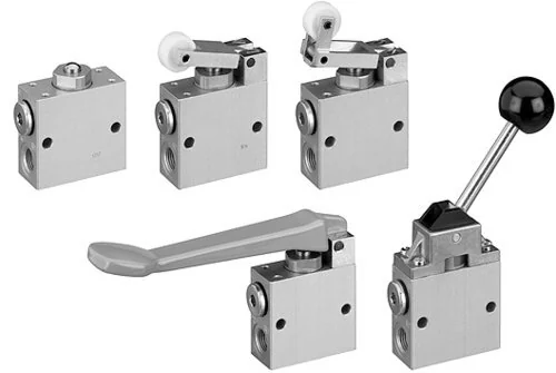 Aventics - 0820400002 - 3/2-Way Valve, Series AP