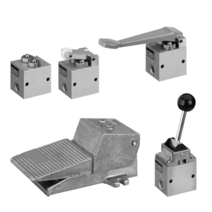 Aventics - 0820401002 - 4/2-Way Valve, Series AP