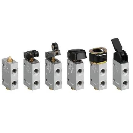 Aventics - 0820402101 - 3/2-Way Valve, Series AP