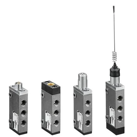 Aventics - 0820403014 - 5/2-Way Valve, Series ST