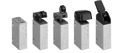 Aventics - 0820404020 - 2/2-Way Valve, Series AP