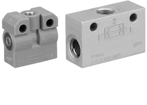 Aventics - 0821001004 - Dual Pressure Valve (AND)