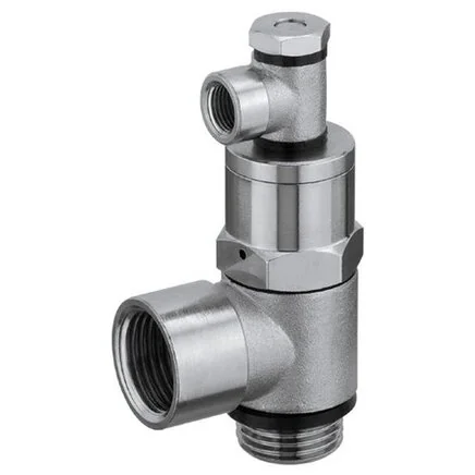 Aventics - 0821003045 - Pilot-Operated Non-Return Valve