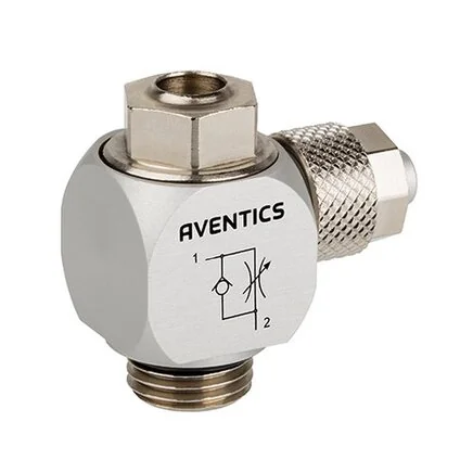 Aventics - 0821200184 - Throttle Check Valve, Se