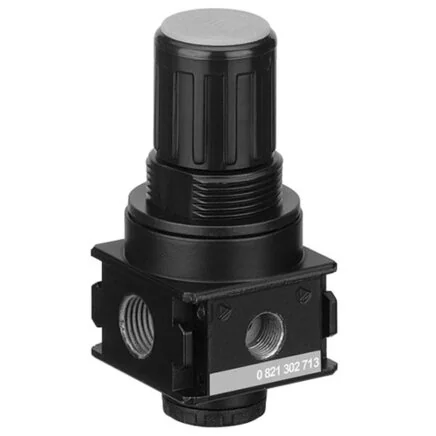 Aventics - 0821300712 - Pressure Regulating Valve, Series NL1, Type NL1-RGS-G014-GAN-MAN-060-DS
