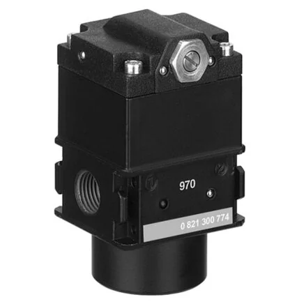 Aventics - 0821300774 - Filling Valve, Pneumatic, Type CONTROL BLOCK NL1
