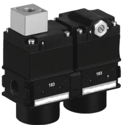 Aventics - 0821300795 - Filling Unit, Pneumatic, Type NL1-SSU-G014-SOP-PNE-SS