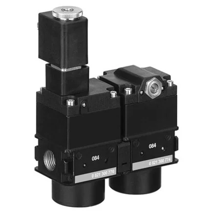 Aventics - 0821300798 - Filling Unit, Electric, Type NL1-SSU-G014-SOE-CON-SS