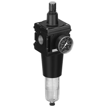 Aventics - 0821300852 - Filter Pressure Regulating Valve, Type NL6-FRE-G034-GAU-SSS-HO-40,00