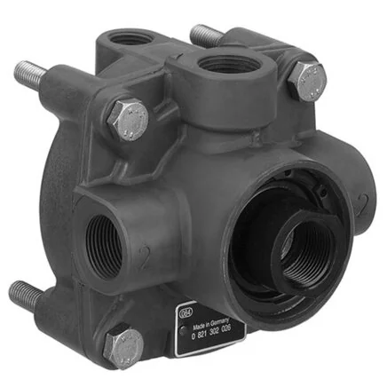 Aventics - 0821302026 - Pressure Regulating Valve, Series MU1, Type MU1-RGS-G012-GAN-DS P(0,05-8,00)