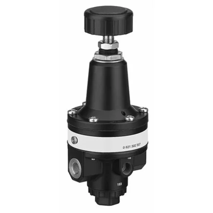 Aventics - 0821302173 - Precision Pressure Regulating Valve, Type PR1-RGP-G012-GAN-070
