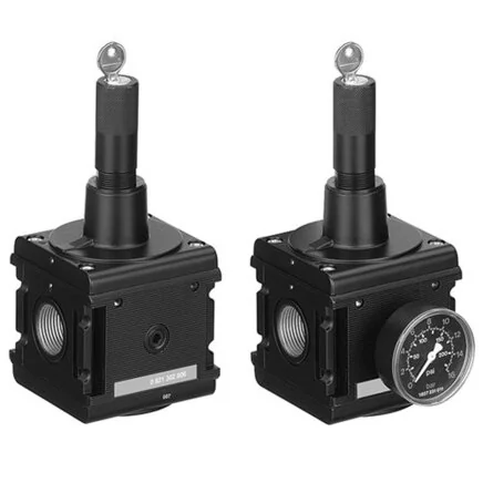 Aventics - 0821302808 - Pressure Regulating Valve, Series NL6