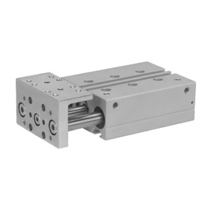 Aventics - 0822062700 - Guide Cylinder, Series GPC-TL, Type GPC-DA-020-0010-TL-BB