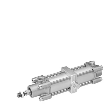 Aventics - 0822342902 - Tie Rod Cylinder ISO 15552, Type TRB-DA-050-0080-0-2-2-1-1-1-BAS