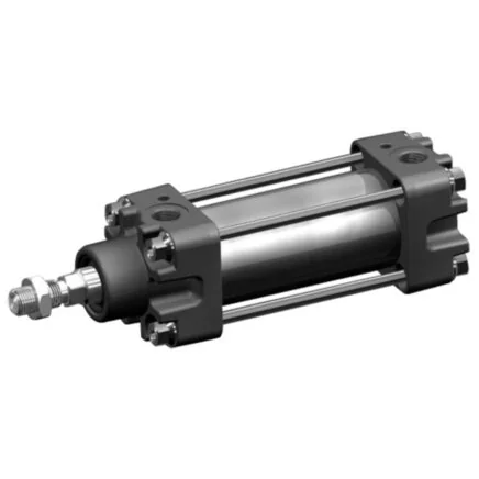 Aventics - 1670212000 - Tie Rod Cylinder ISO 6431, Type 167-DA-025-0125-DM00SCWS0S
