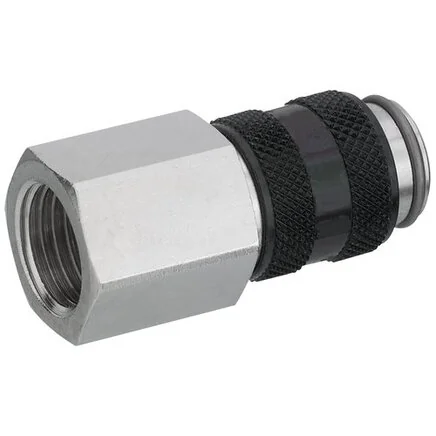 Aventics - 1823376013 - Shut-off Coupling, Series CP1