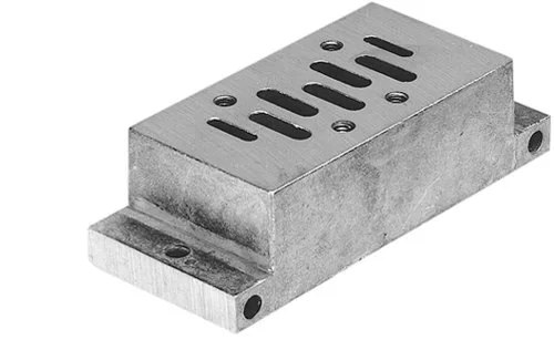 Aventics - 1825503203 - Single Connection Plate