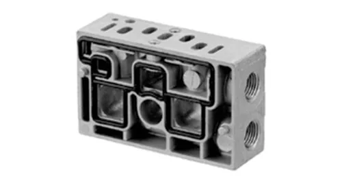 Aventics - 1825503891 - Base Plate