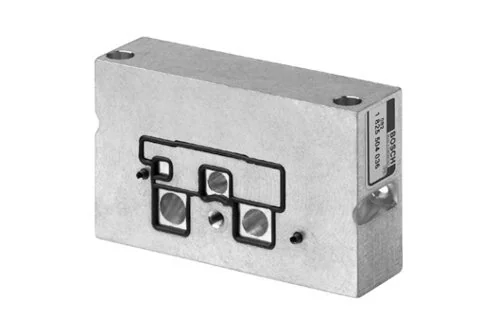 Aventics - 1825504036 - Adapter Plate, 26 mm / 18 mm