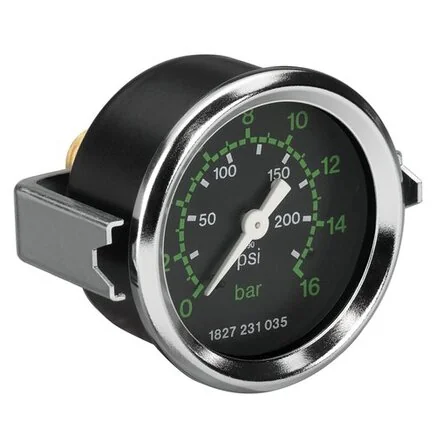 Aventics - 1827231035 - Manometer, Series PG1-SNL