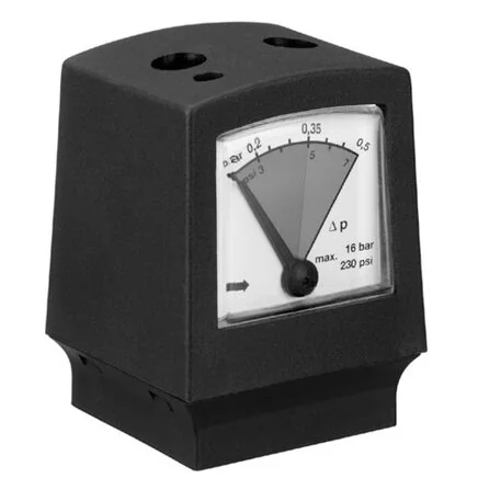 Aventics - 1827231072 - Manometer, Series PG1-DIM