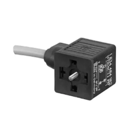 Aventics - 1834484163 - Cable Gland with Cable, Type CN1-FORM_A-2+E-5,00M-YE