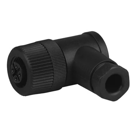Aventics - 1834484178 - Socket, M12x1, Series CN2