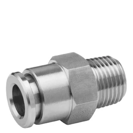 Aventics - 2544008180 - Series QR2-C Stainless Steel