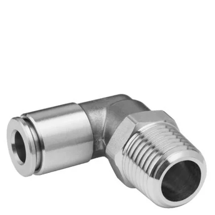 Aventics - 2544104180 - Series QR2-C Stainless Steel