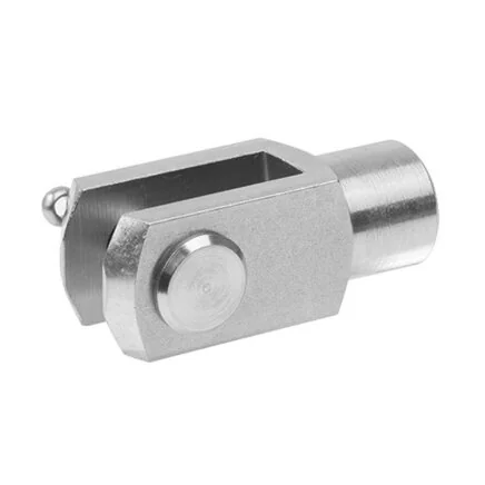 Aventics - 2990600503 - Fork Head with Cotter Pin, Type CM2-AP2-M10X1.25-AISI 316