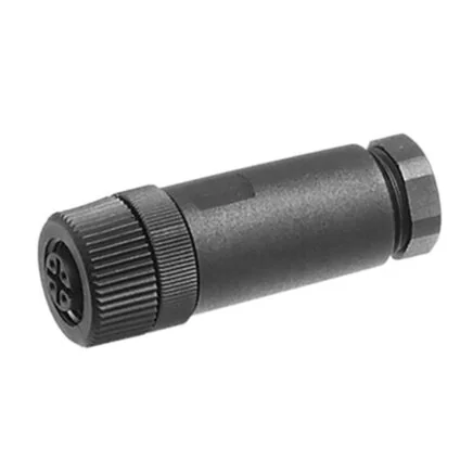 Aventics - 4407230020 - Socket, M12x1, Series CN2