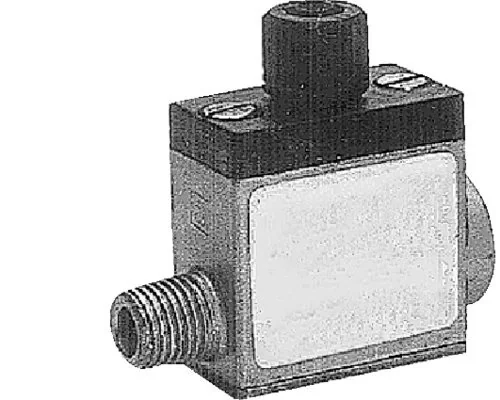 Aventics - 5340053000 - Pilot-Operated Non-Return Valve, Type ZZ99-G012-G012