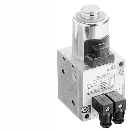 Aventics - 5610141520 - E/P Pressure Regulating Valve, Series, Type ED05-000-100-010-2DICN